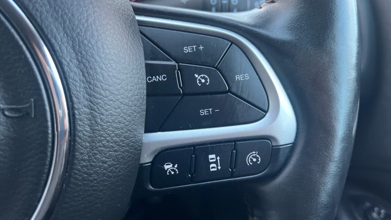 Jeep Compass 1.4 Multiair 170 Limited 5dr Auto Petrol Station Wagon